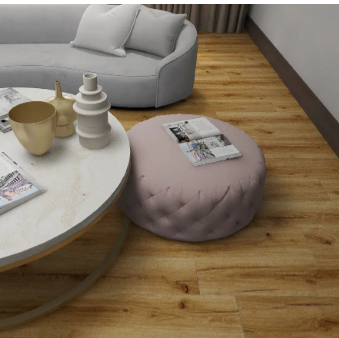 Pardoseala LVT din spate uscată: o alegere ideală pentru casele moderne și utilizarea comercială