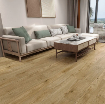 Faceți clic ecologic Floor LVT: o combinație de inovație și durabilitate