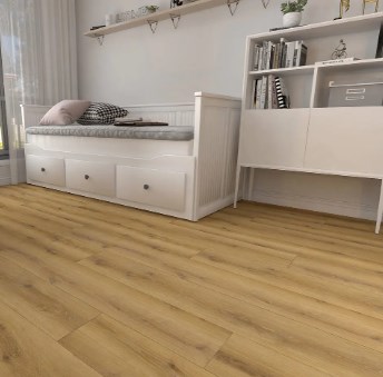 Pardoseală LVT din spate uscată-o soluție de pardoseală de înaltă performanță pentru spații moderne